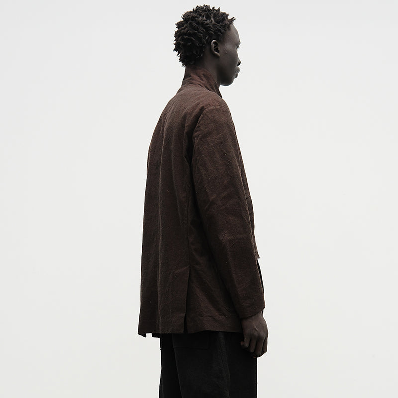 TWO-TONE JACKET