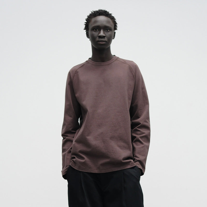 THREAD LONG-SLEEVE T-SHIRT