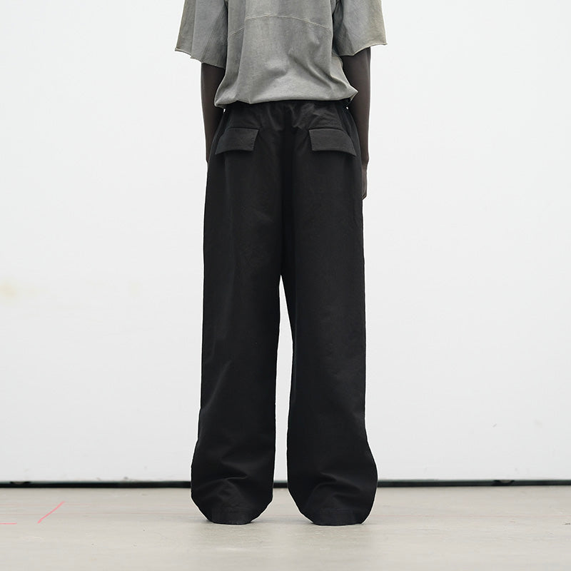 DRAWSTRING PANTS