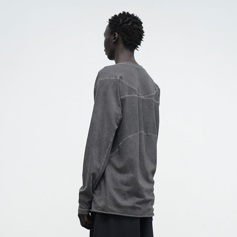 LOOP LONG-SLEEVE T-SHIRT
