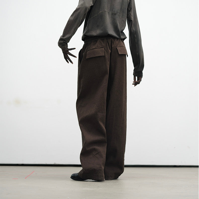 DRAWSTRING PANTS
