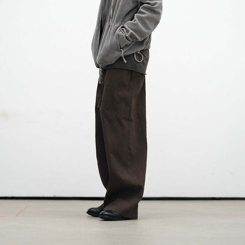 DRAWSTRING PANTS