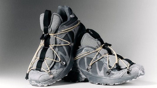ATTEMPT Exclusive Salomon XT-WHISPER Extension / Restraint