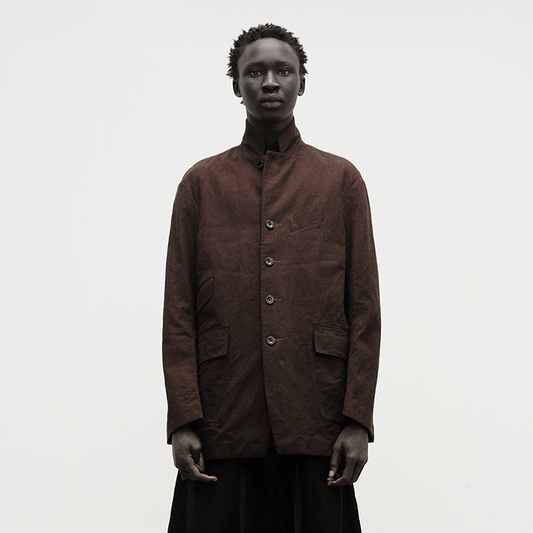 TWO-TONE JACKET