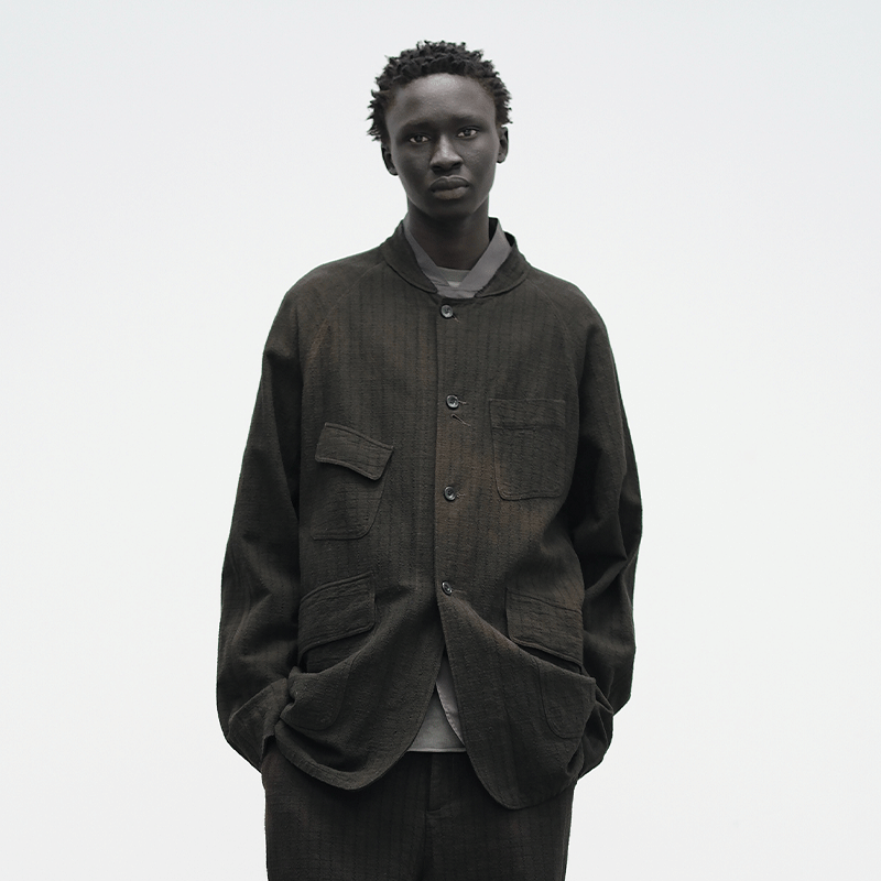 FOUR-POCKET JACKET
