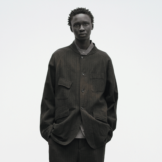 FOUR-POCKET JACKET