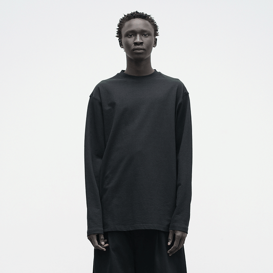 BASIC LONG-SLEEVE T-SHIRT