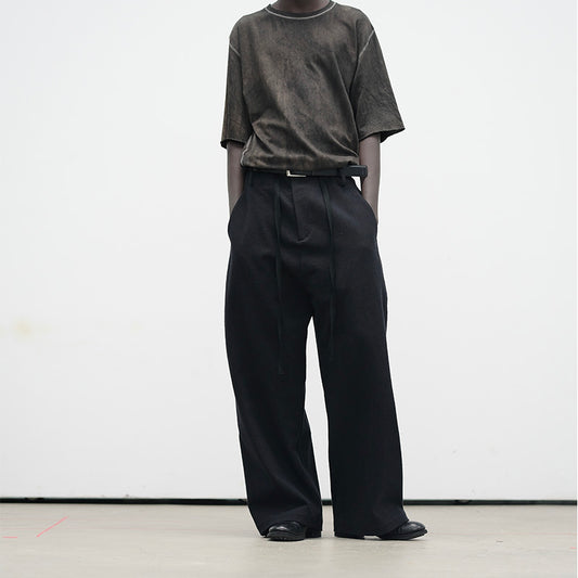 LOW-CROTCH PANTS
