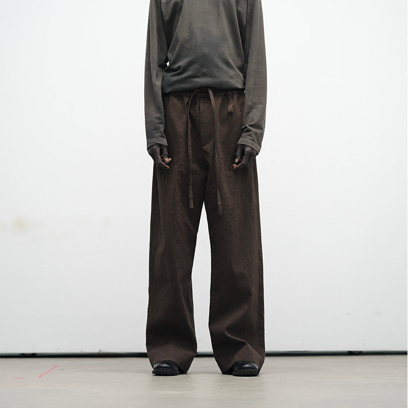 DRAWSTRING PANTS