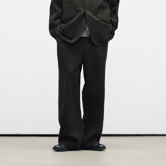STRIPE SLACKS
