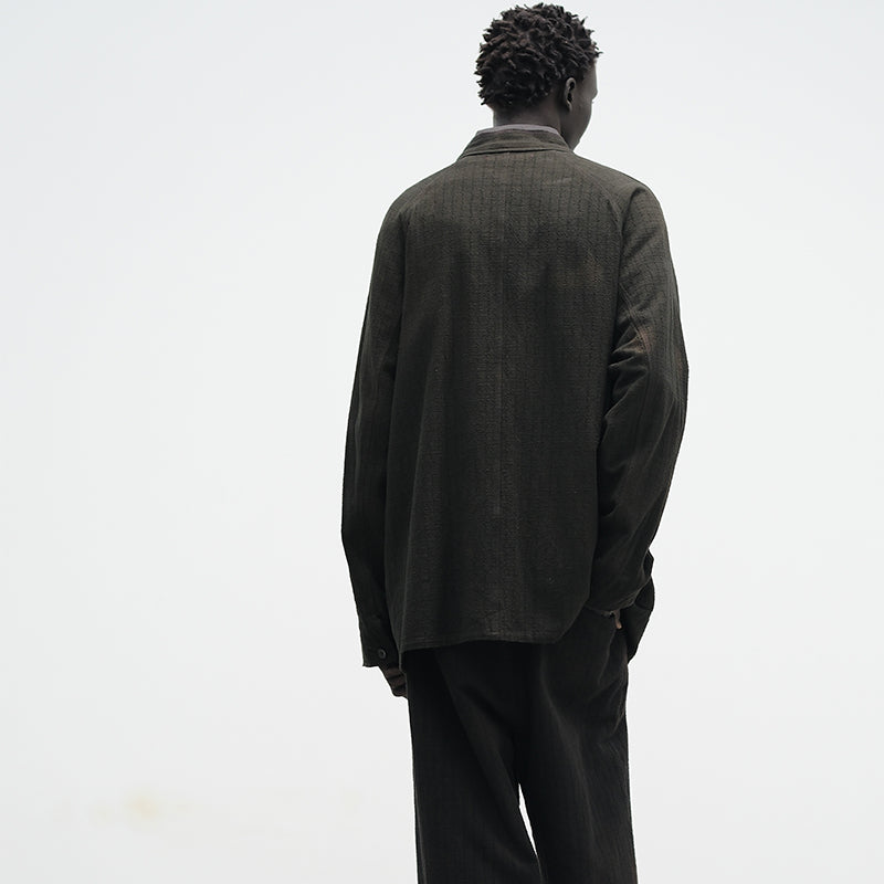 FOUR-POCKET JACKET