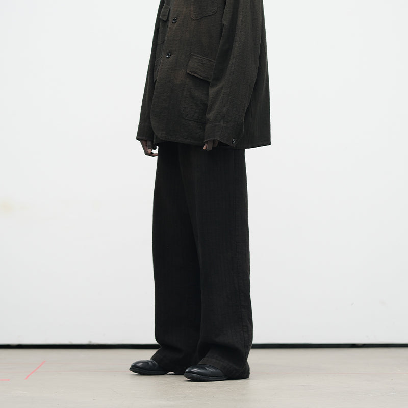 STRIPE SLACKS