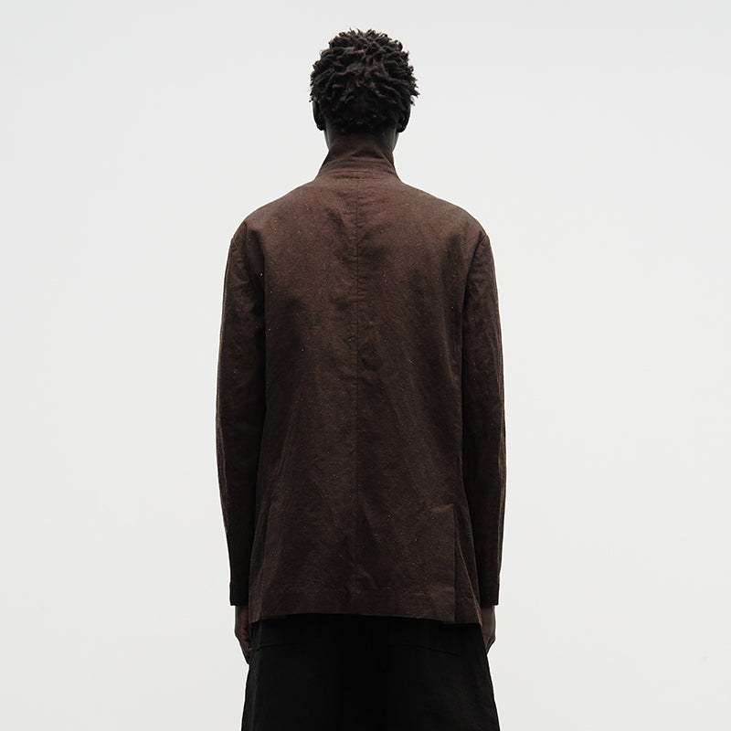 TWO-TONE JACKET