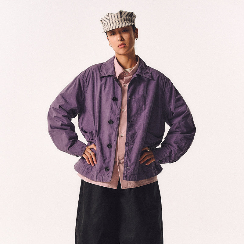 COTTON WORK JACKET