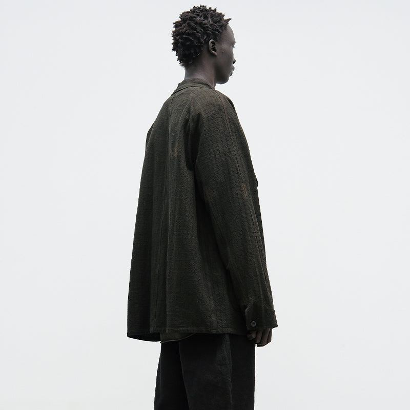 FOUR-POCKET JACKET