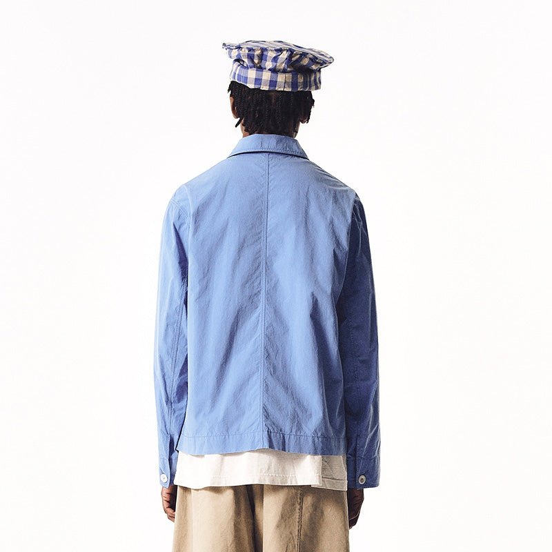 COTTON WORK JACKET
