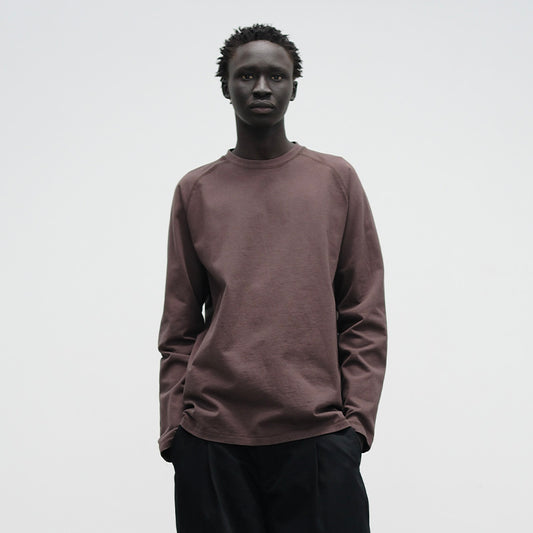 THREAD LONG-SLEEVE T-SHIRT