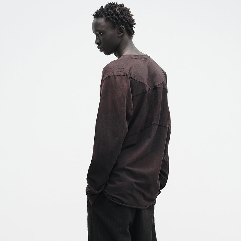 LOOP LONG-SLEEVE T-SHIRT