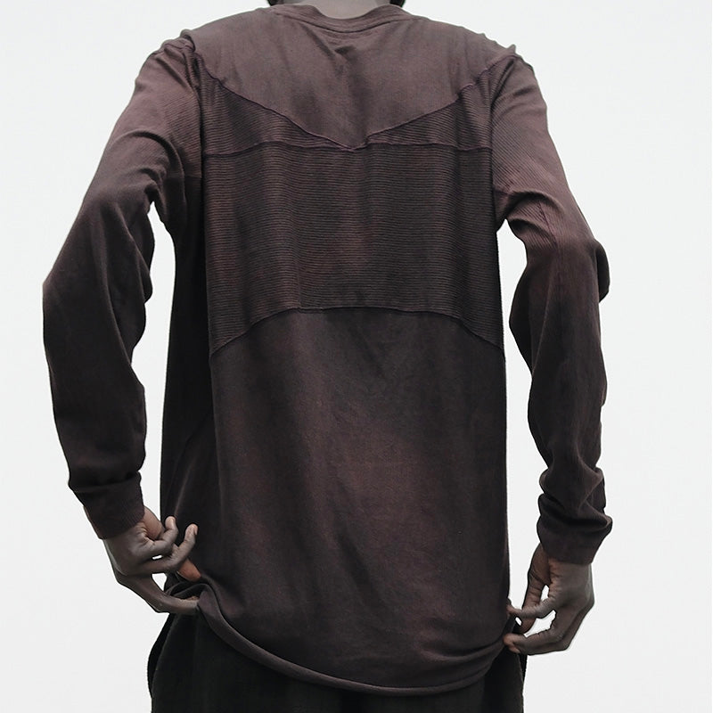 LOOP LONG-SLEEVE T-SHIRT