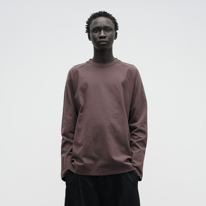 THREAD LONG-SLEEVE T-SHIRT