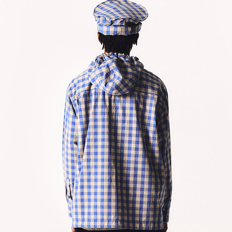 COTTON SHIRT