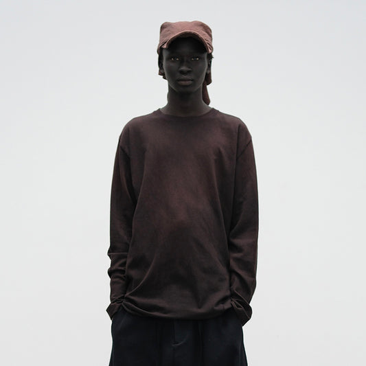 LOOP LONG-SLEEVE T-SHIRT