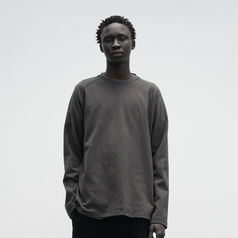 THREAD LONG-SLEEVE T-SHIRT