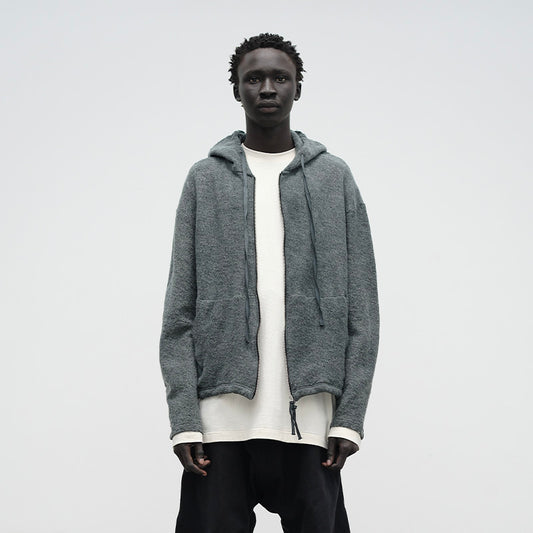 FULLING HOODED