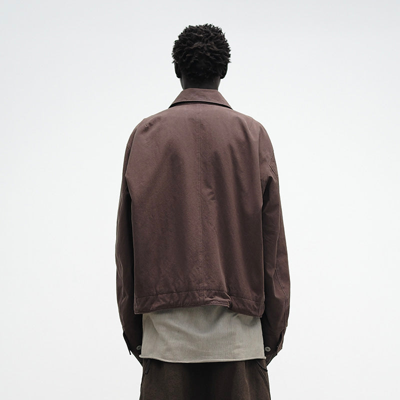 PADDED UTILITY JACKET