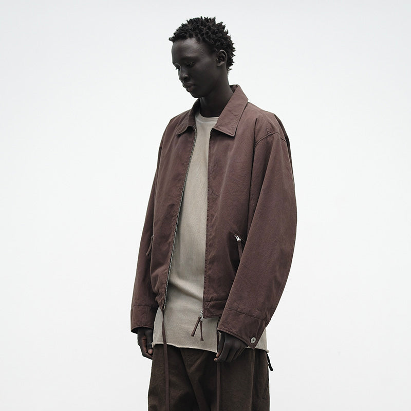 PADDED UTILITY JACKET