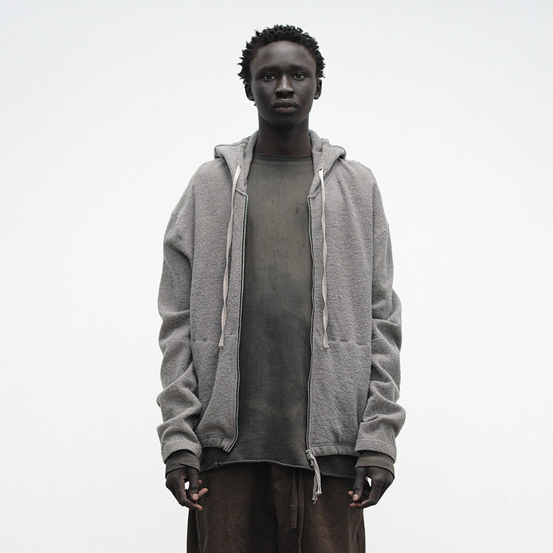 FULLING HOODED