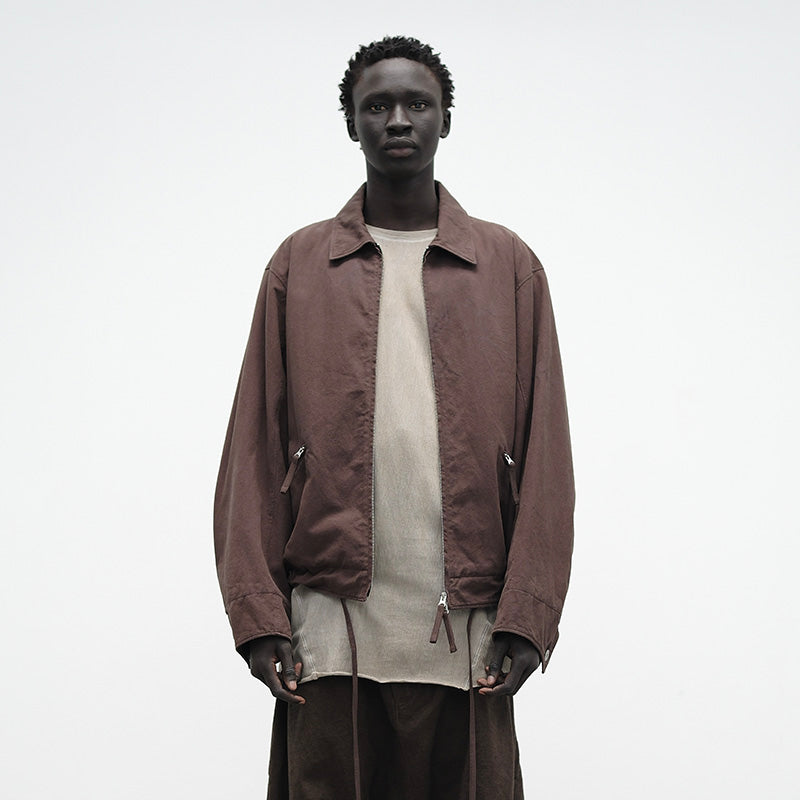 PADDED UTILITY JACKET