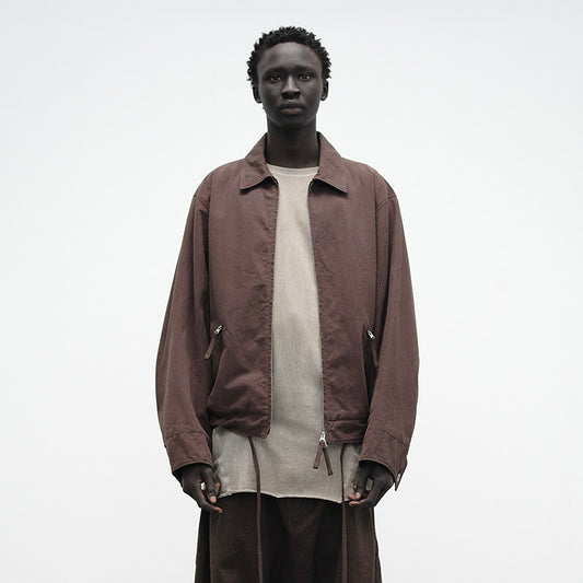 PADDED UTILITY JACKET