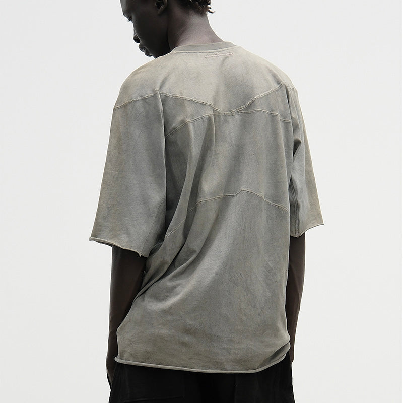 LOOP  SHORT-SLEEVE T-SHIRT