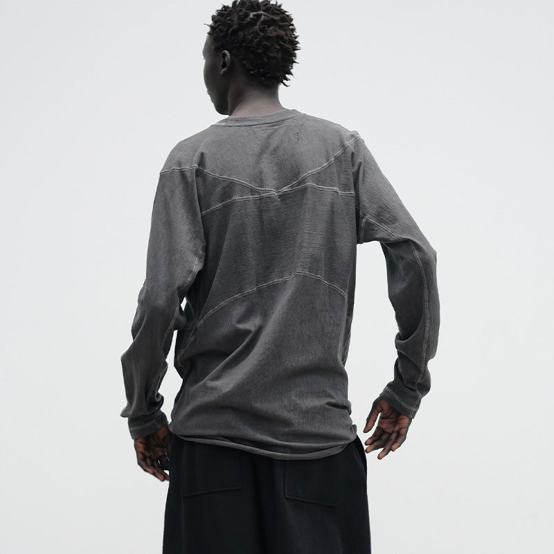 LOOP LONG-SLEEVE T-SHIRT