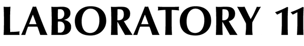 Laboratory 11